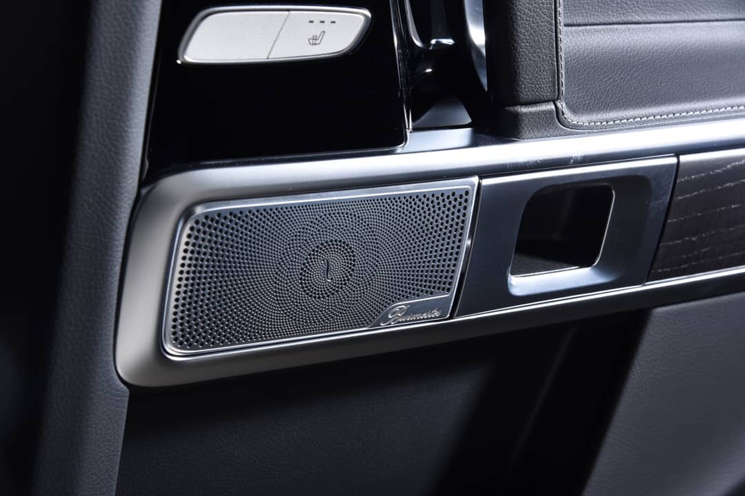 2025 Mercedes-Benz G-Class G 550 Stronger Than the 1980s Edition — photo 24