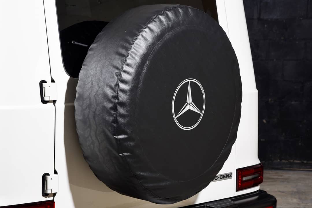 2025 Mercedes-Benz G-Class G 550 Stronger Than the 1980s Edition — photo 28