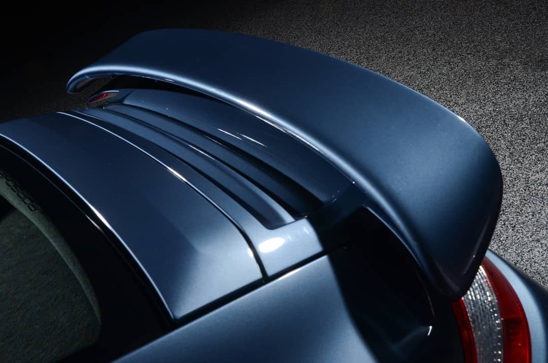 2008 Porsche 911 Turbo — photo 12