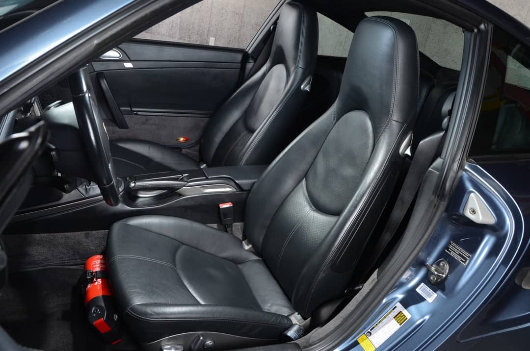 2008 Porsche 911 Turbo — photo 14
