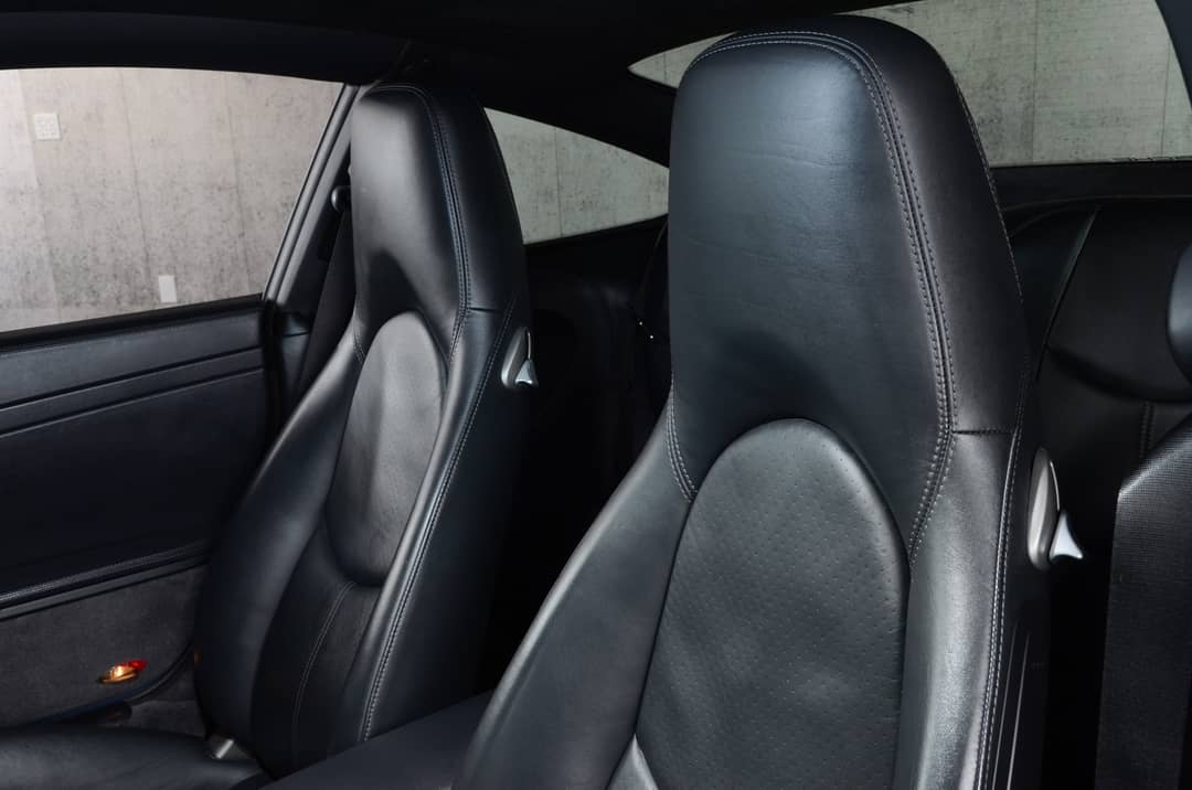2008 Porsche 911 Turbo — photo 15