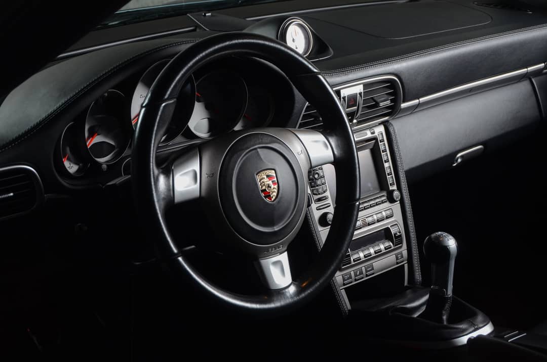 2008 Porsche 911 Turbo — photo 16