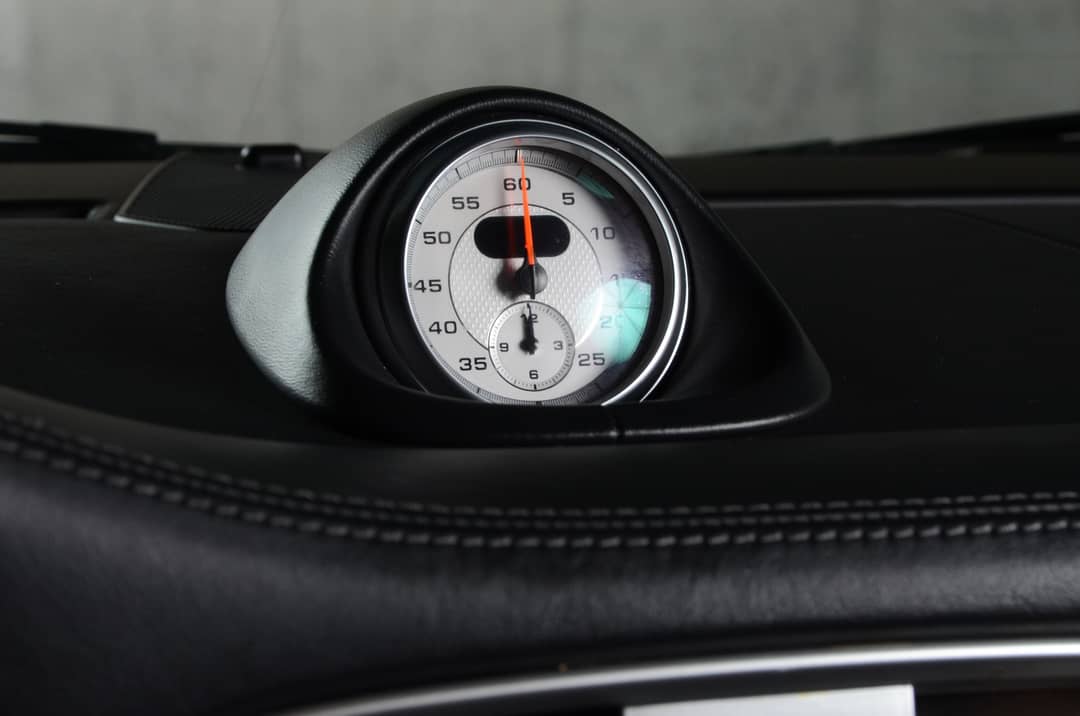 2008 Porsche 911 Turbo — photo 17