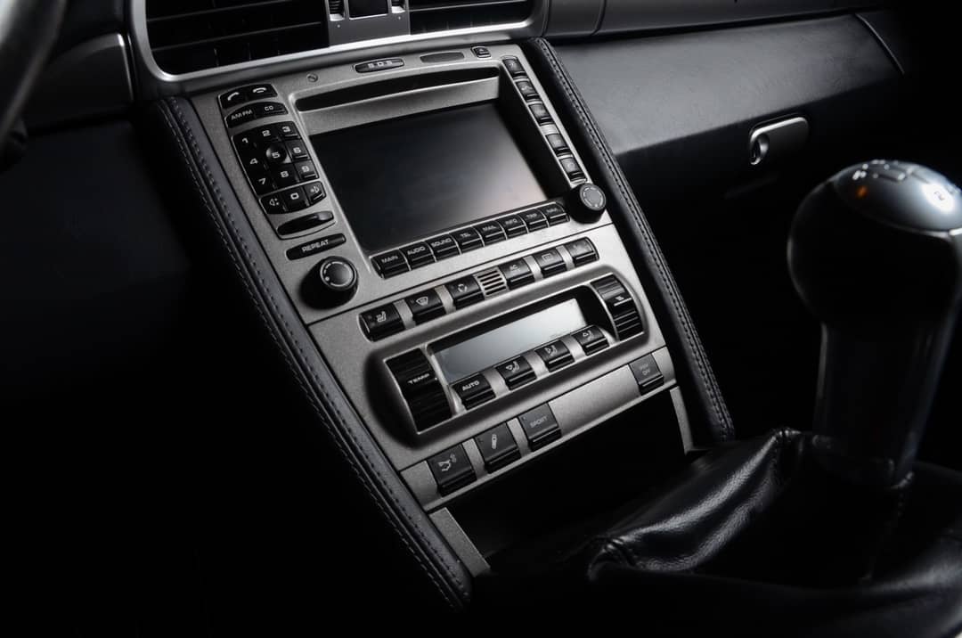 2008 Porsche 911 Turbo — photo 18