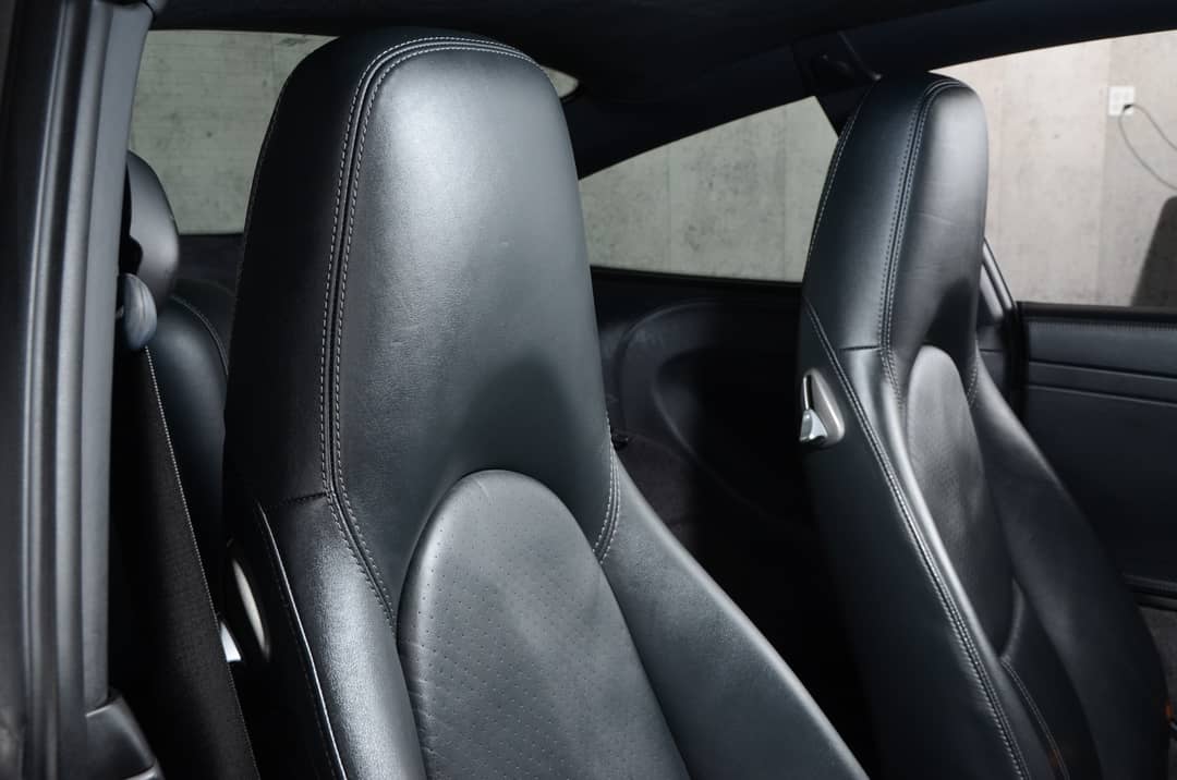 2008 Porsche 911 Turbo — photo 23