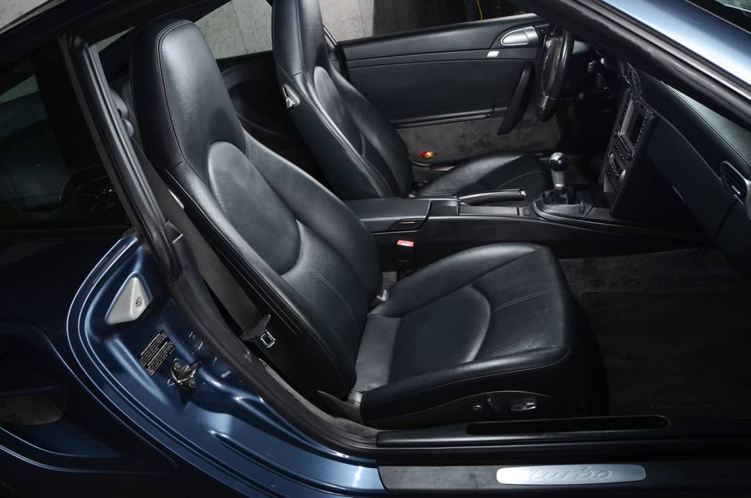 2008 Porsche 911 Turbo — photo 25