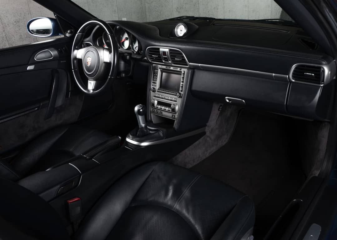 2008 Porsche 911 Turbo — photo 26
