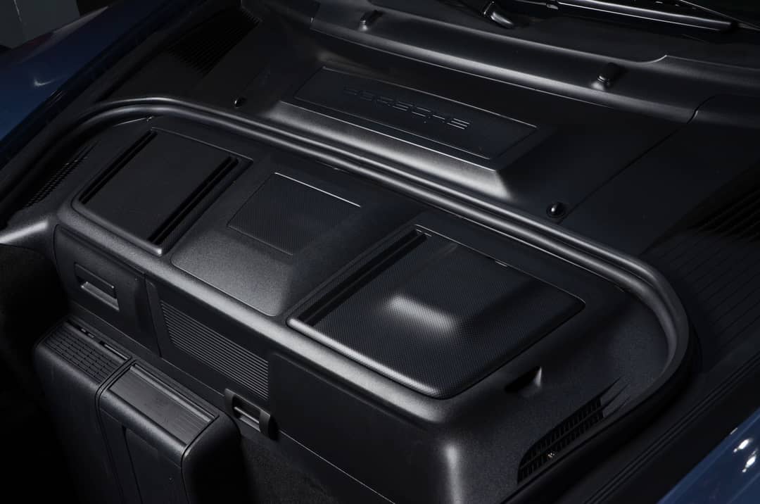 2008 Porsche 911 Turbo — photo 6