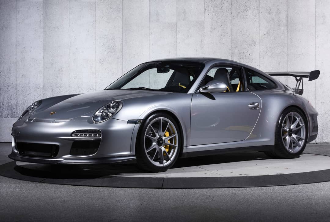 2010 Porsche 911 GT3 RS — photo 2