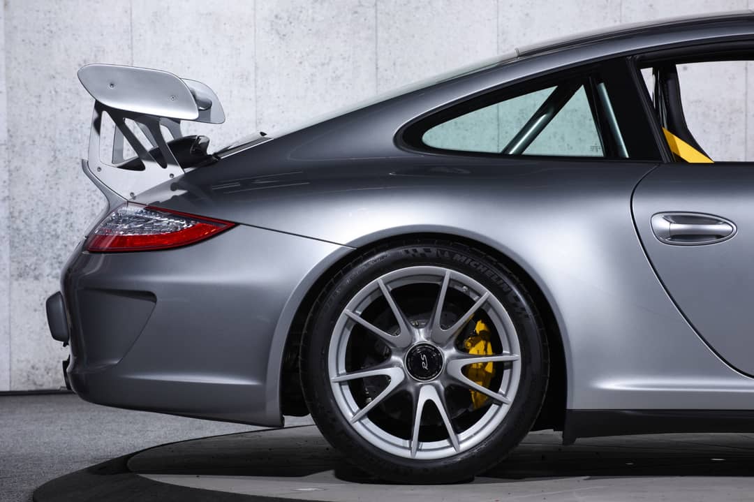 2010 Porsche 911 GT3 RS — photo 14