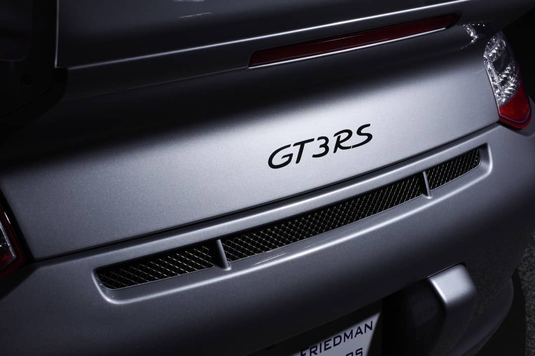 2010 Porsche 911 GT3 RS — photo 17