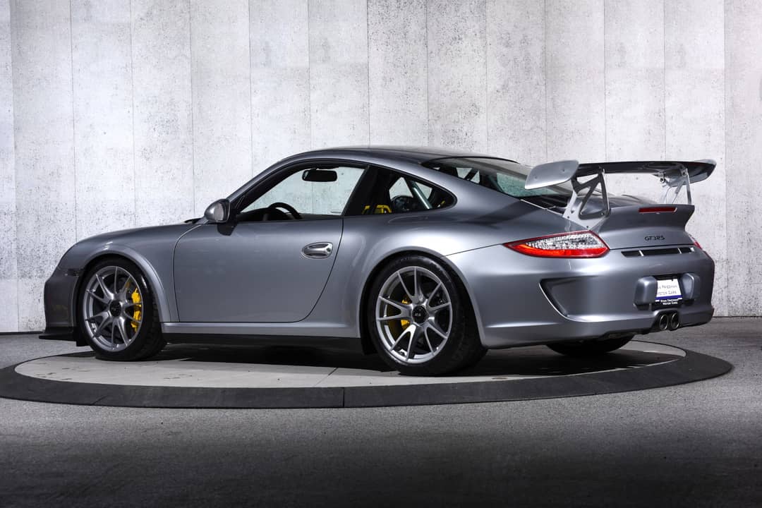 2010 Porsche 911 GT3 RS — photo 3