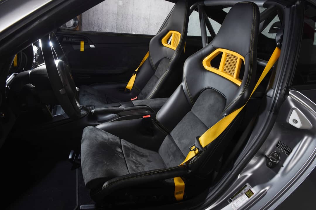 2010 Porsche 911 GT3 RS — photo 21