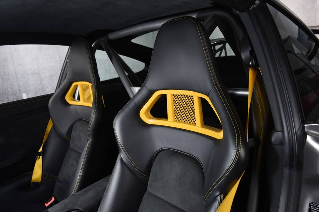 2010 Porsche 911 GT3 RS — photo 22