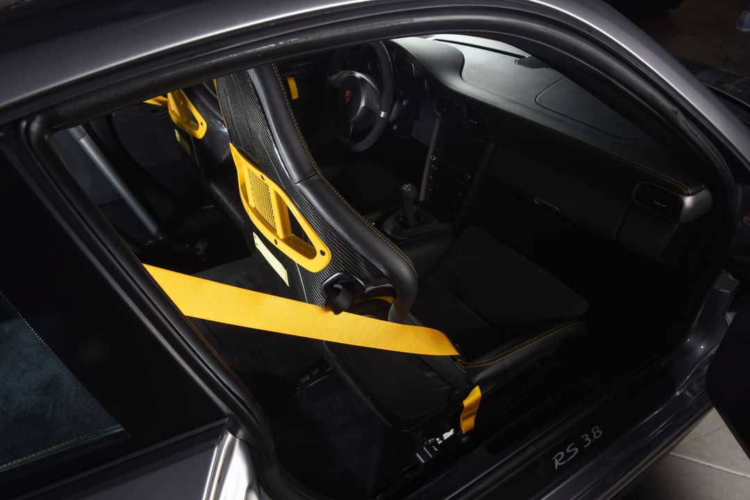 2010 Porsche 911 GT3 RS — photo 23