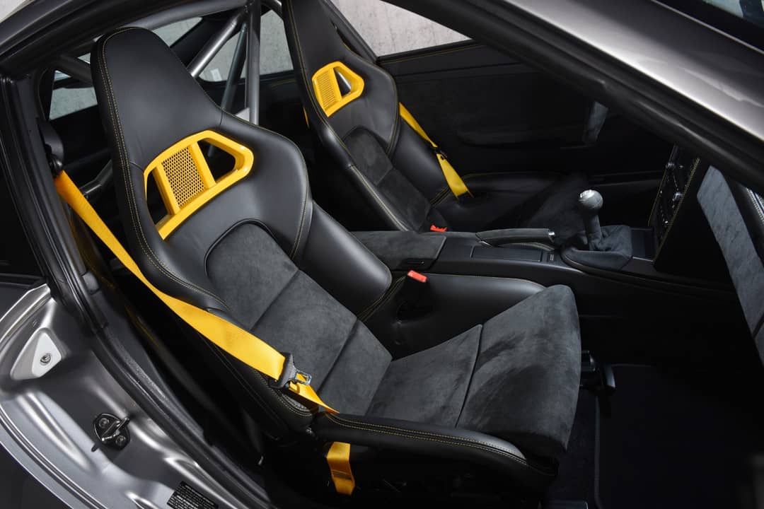 2010 Porsche 911 GT3 RS — photo 4