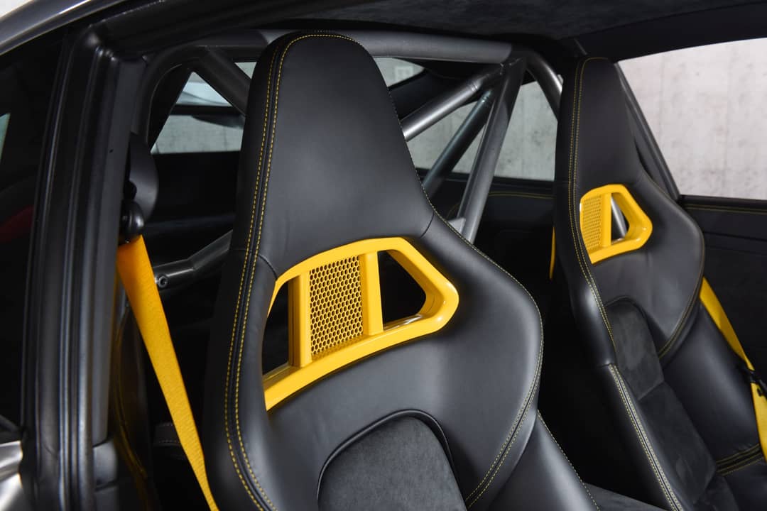 2010 Porsche 911 GT3 RS — photo 37