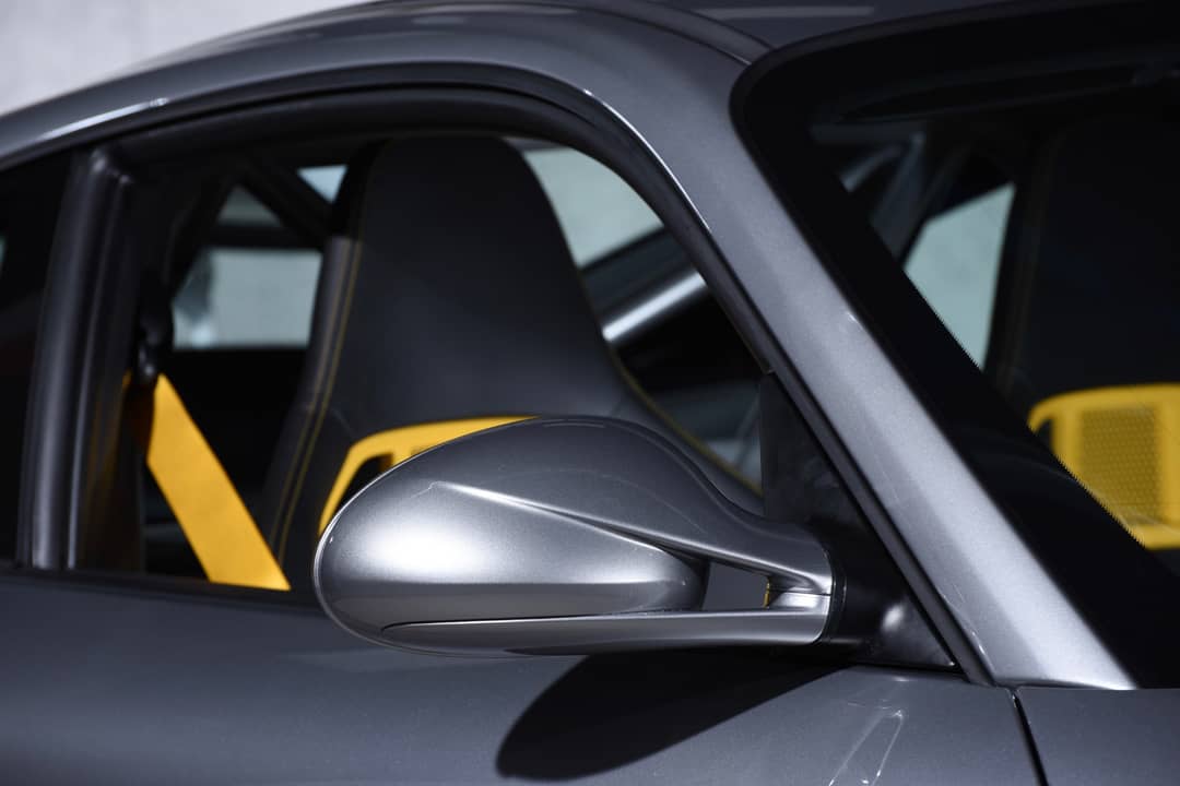 2010 Porsche 911 GT3 RS — photo 38