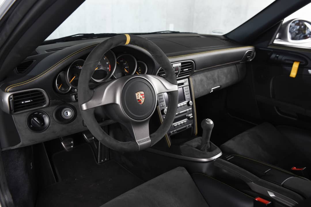 2010 Porsche 911 GT3 RS — photo 5