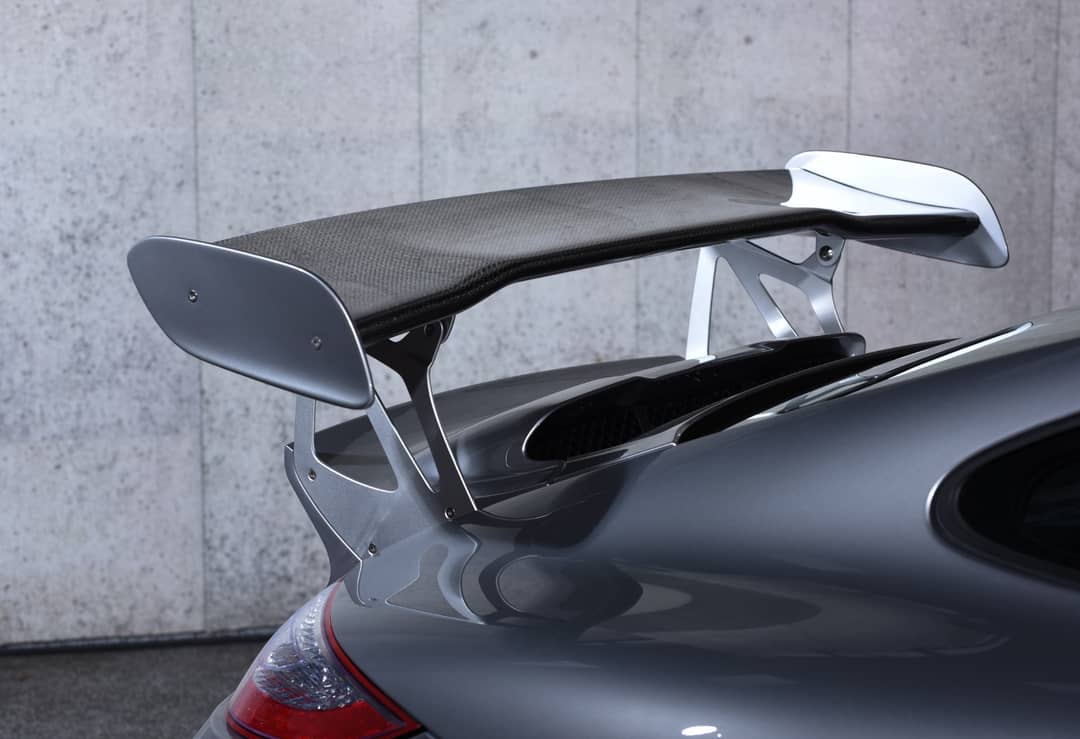 2010 Porsche 911 GT3 RS — photo 40