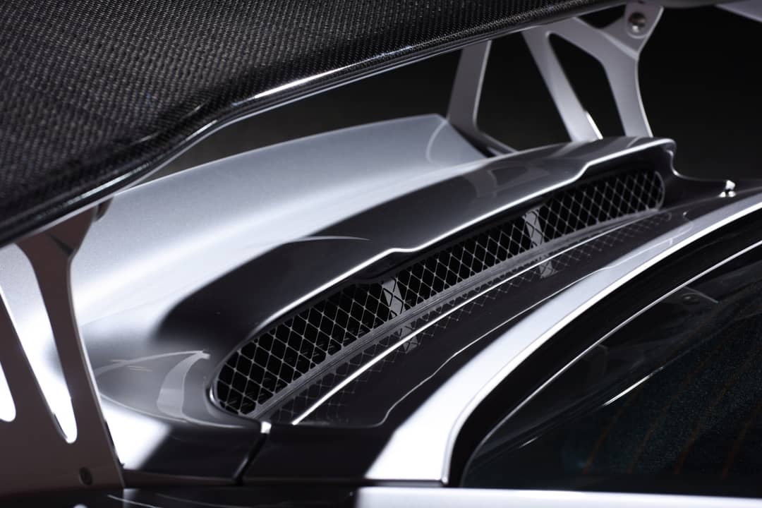2010 Porsche 911 GT3 RS — photo 41