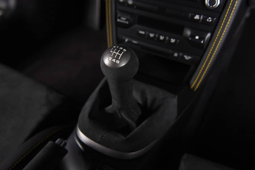2010 Porsche 911 GT3 RS — photo 6
