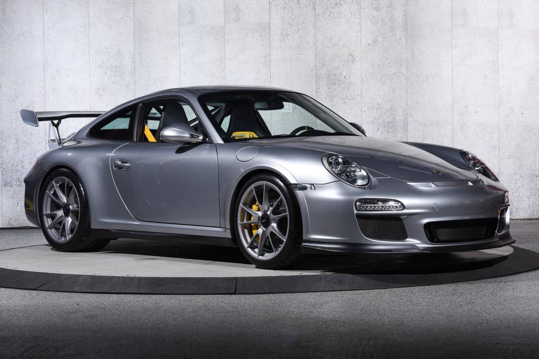 2010 Porsche 911 GT3 RS — photo 8