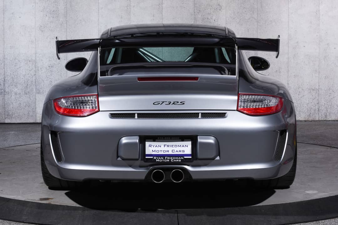 2010 Porsche 911 GT3 RS — photo 10