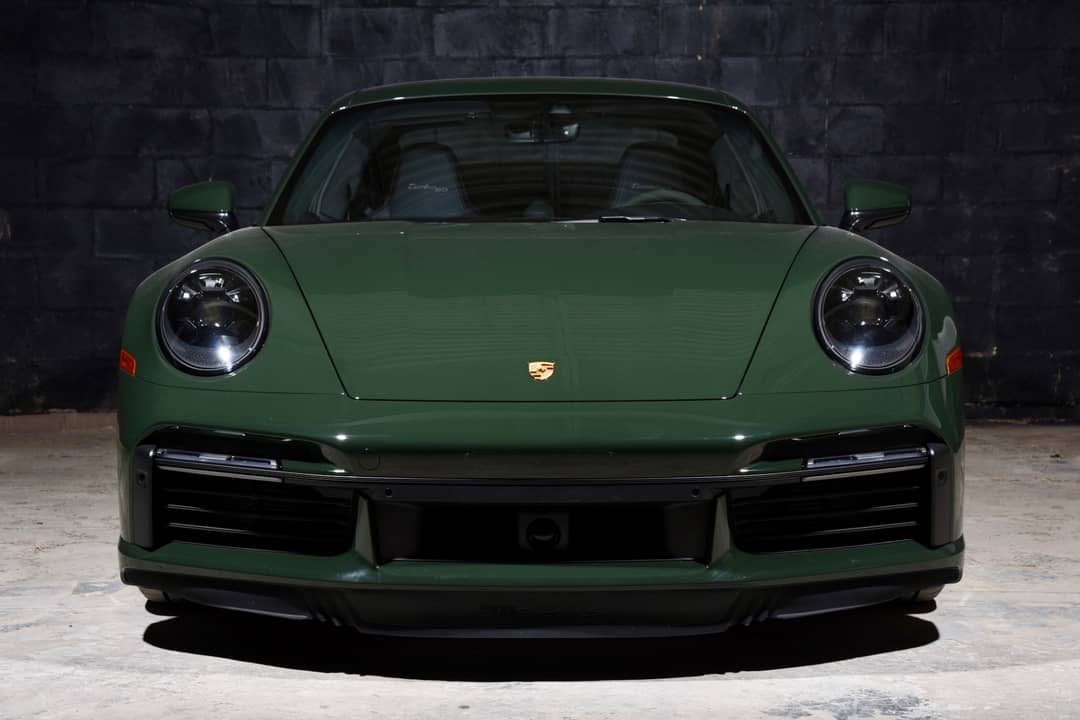 2025 Porsche 911 Turbo 50 Years — photo 12