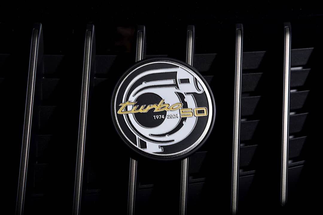 2025 Porsche 911 Turbo 50 Years — photo 14