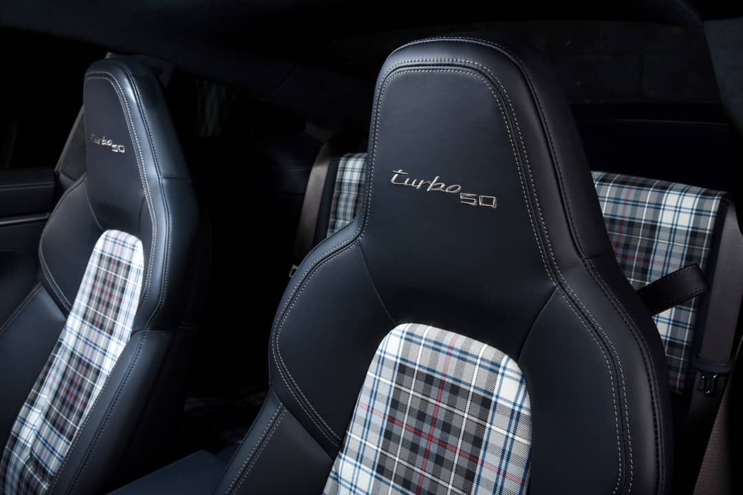 2025 Porsche 911 Turbo 50 Years — photo 19