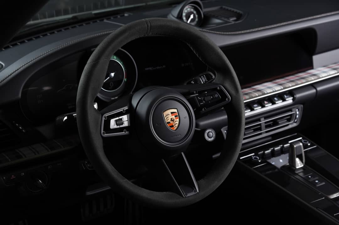 2025 Porsche 911 Turbo 50 Years — photo 20