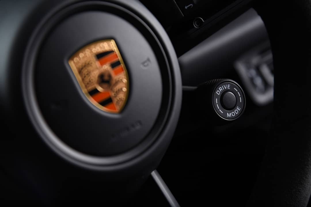 2025 Porsche 911 Turbo 50 Years — photo 25