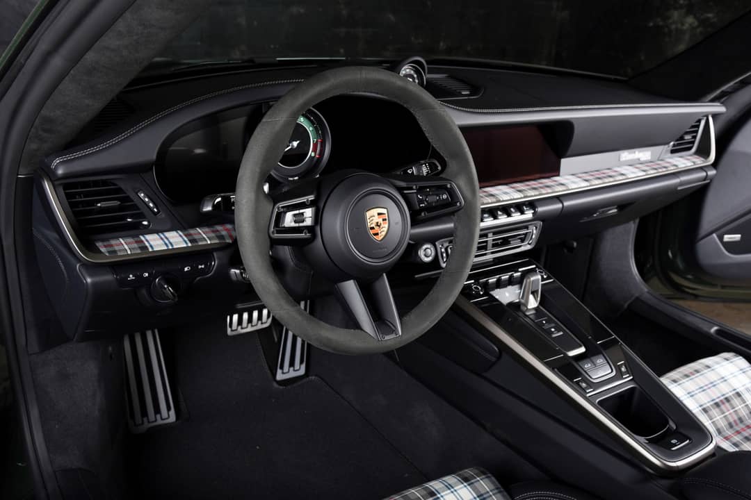 2025 Porsche 911 Turbo 50 Years — photo 4