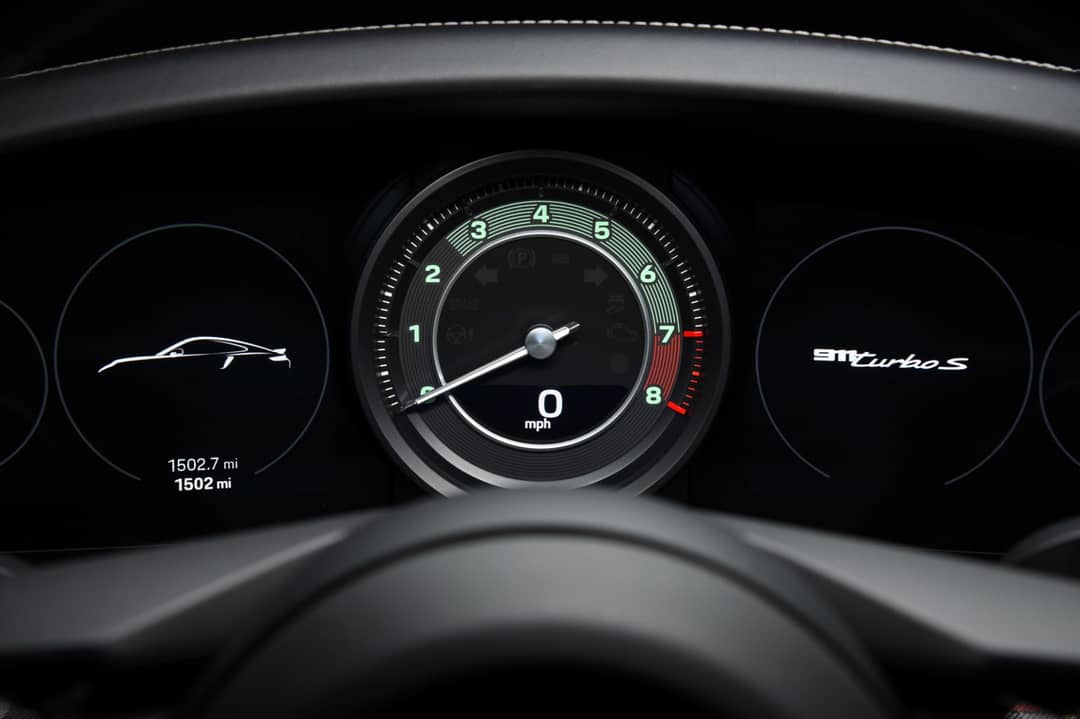 2025 Porsche 911 Turbo 50 Years — photo 31