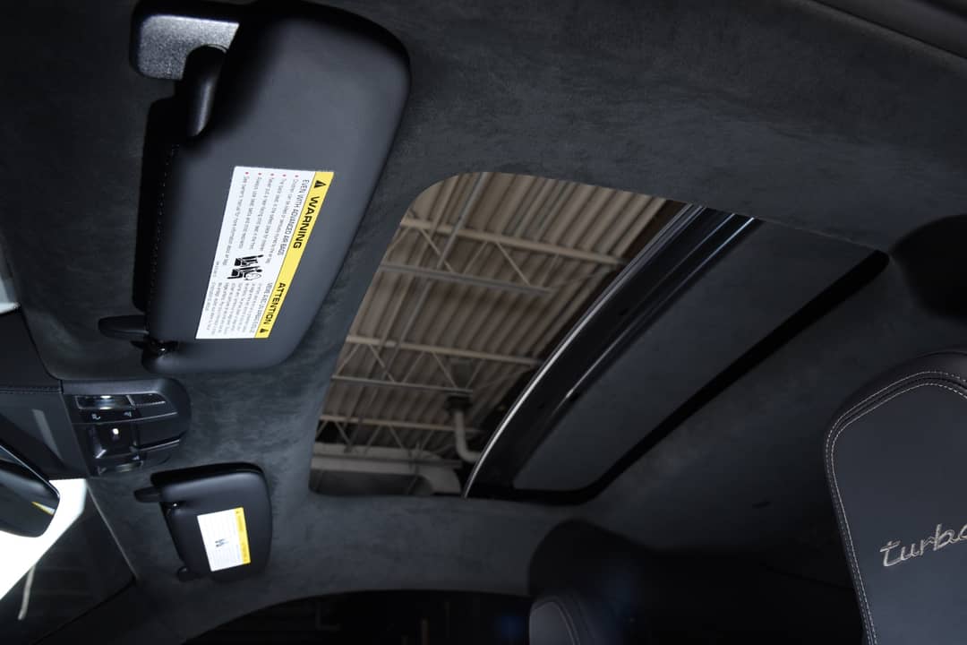 2025 Porsche 911 Turbo 50 Years — photo 35
