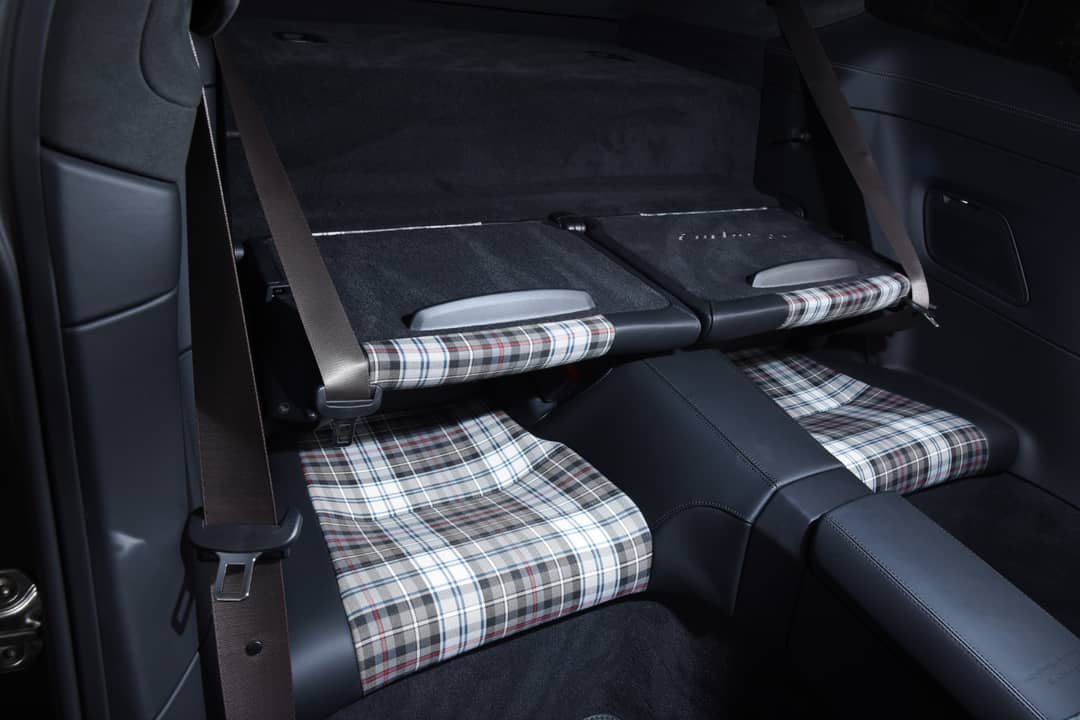 2025 Porsche 911 Turbo 50 Years — photo 38