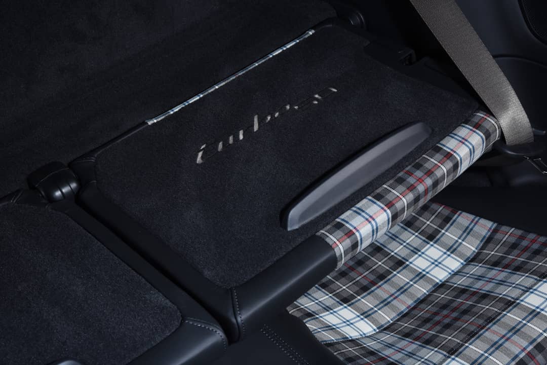 2025 Porsche 911 Turbo 50 Years — photo 39