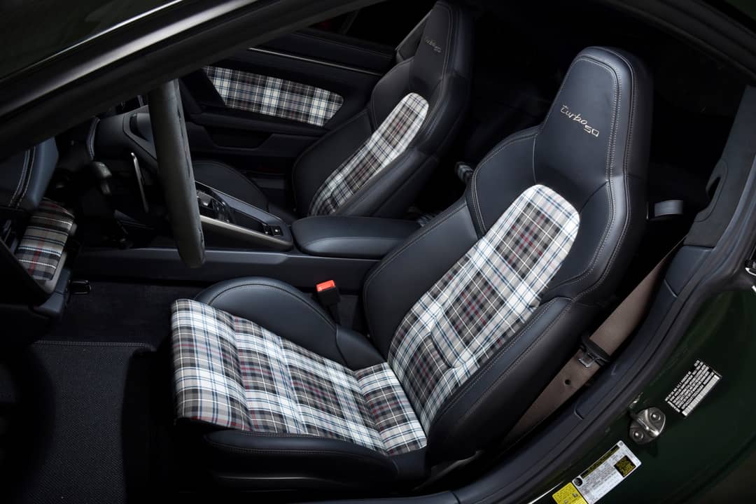 2025 Porsche 911 Turbo 50 Years — photo 5