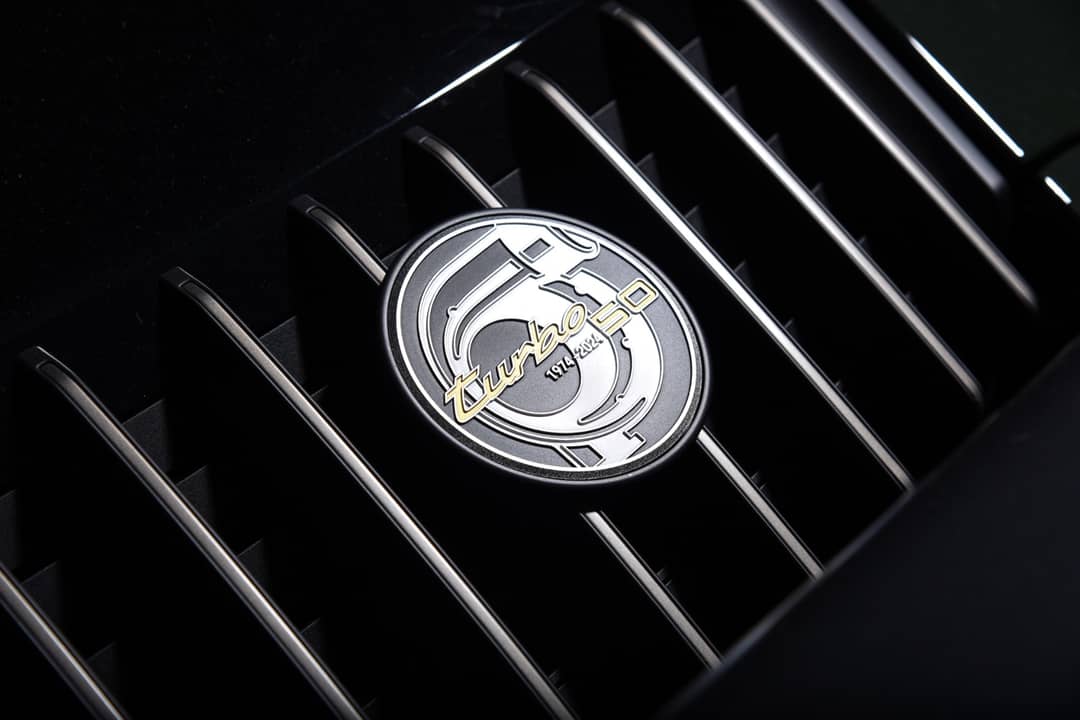 2025 Porsche 911 Turbo 50 Years — photo 42