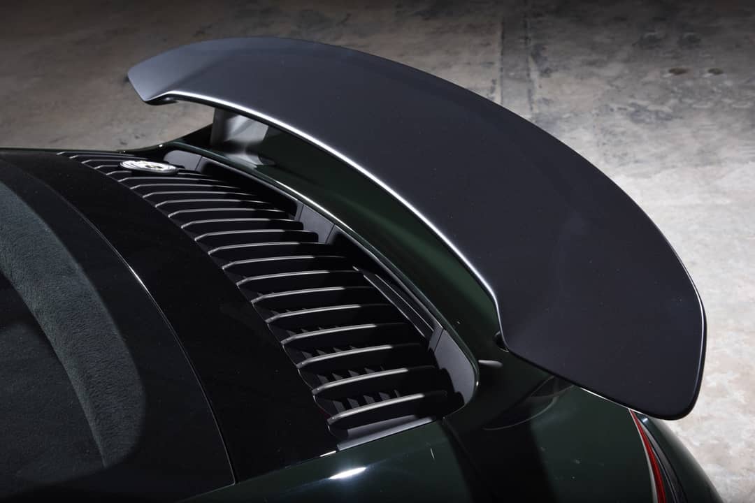 2025 Porsche 911 Turbo 50 Years — photo 49