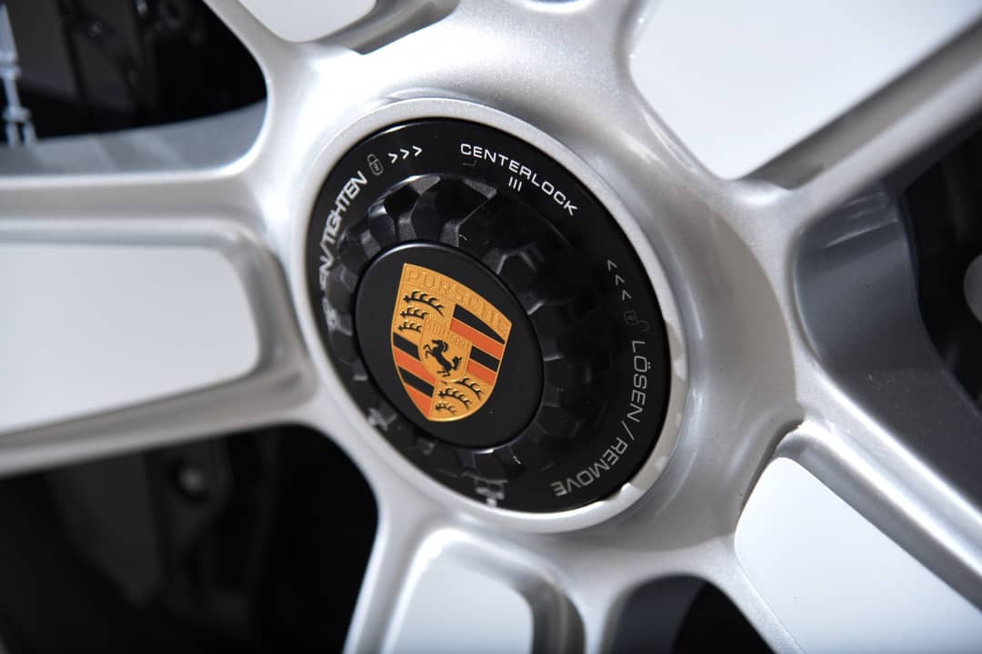 2025 Porsche 911 Turbo 50 Years — photo 50