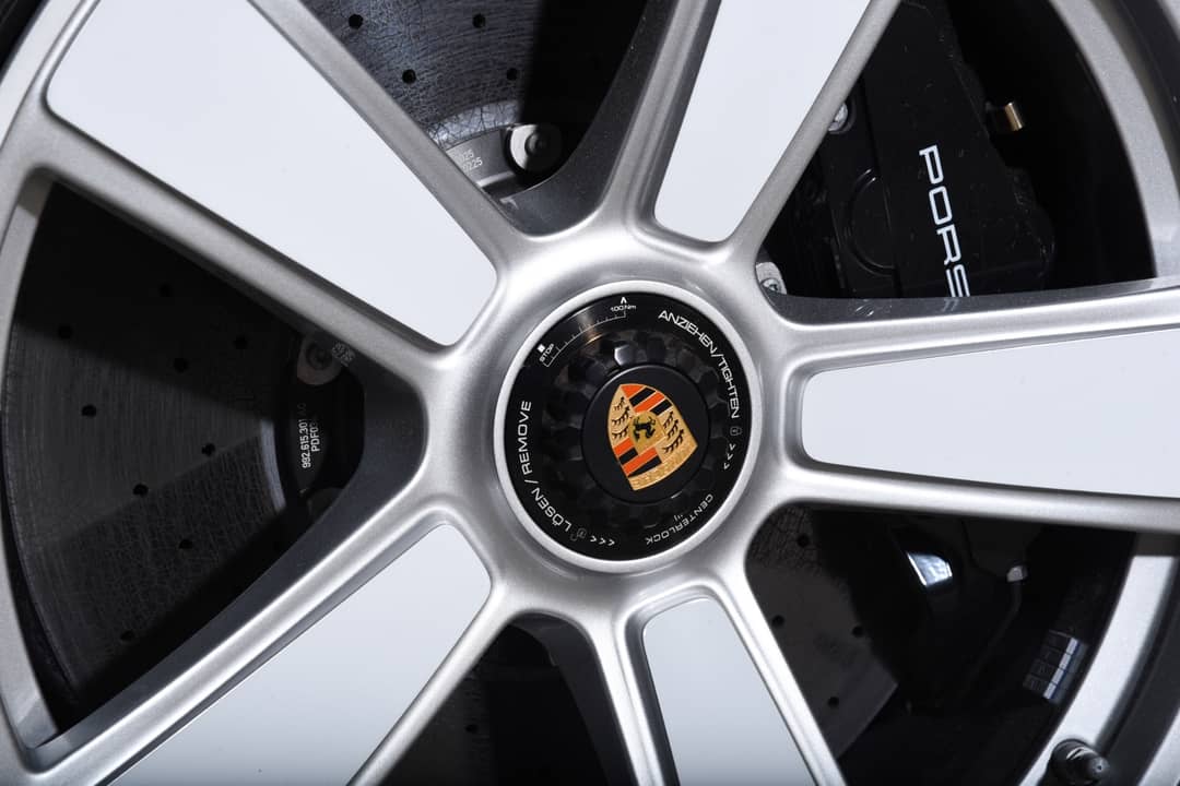 2025 Porsche 911 Turbo 50 Years — photo 9