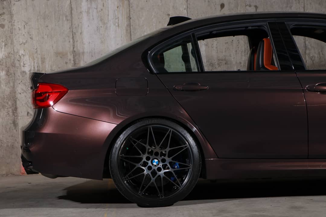 2018 BMW M3 — photo 11