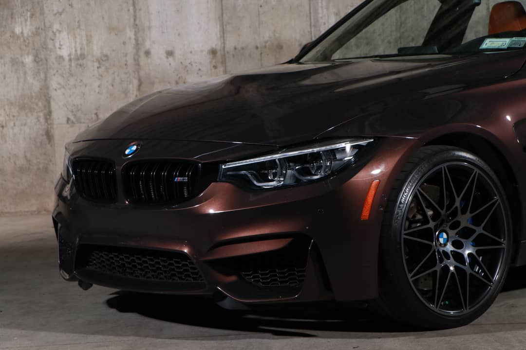 2018 BMW M3 — photo 13