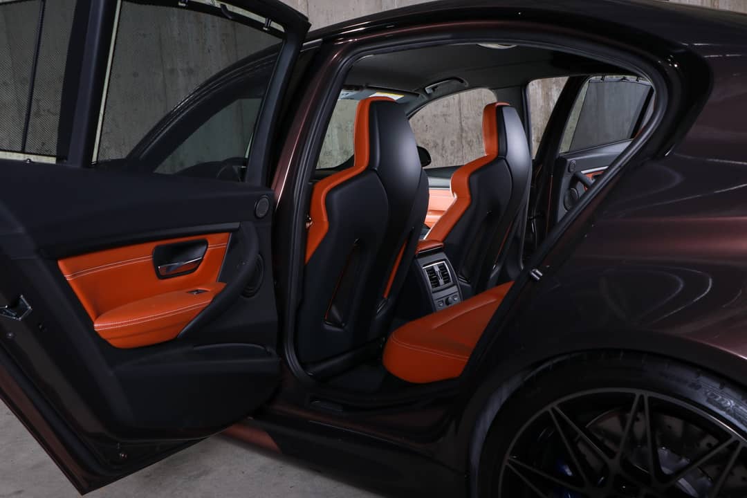 2018 BMW M3 — photo 19