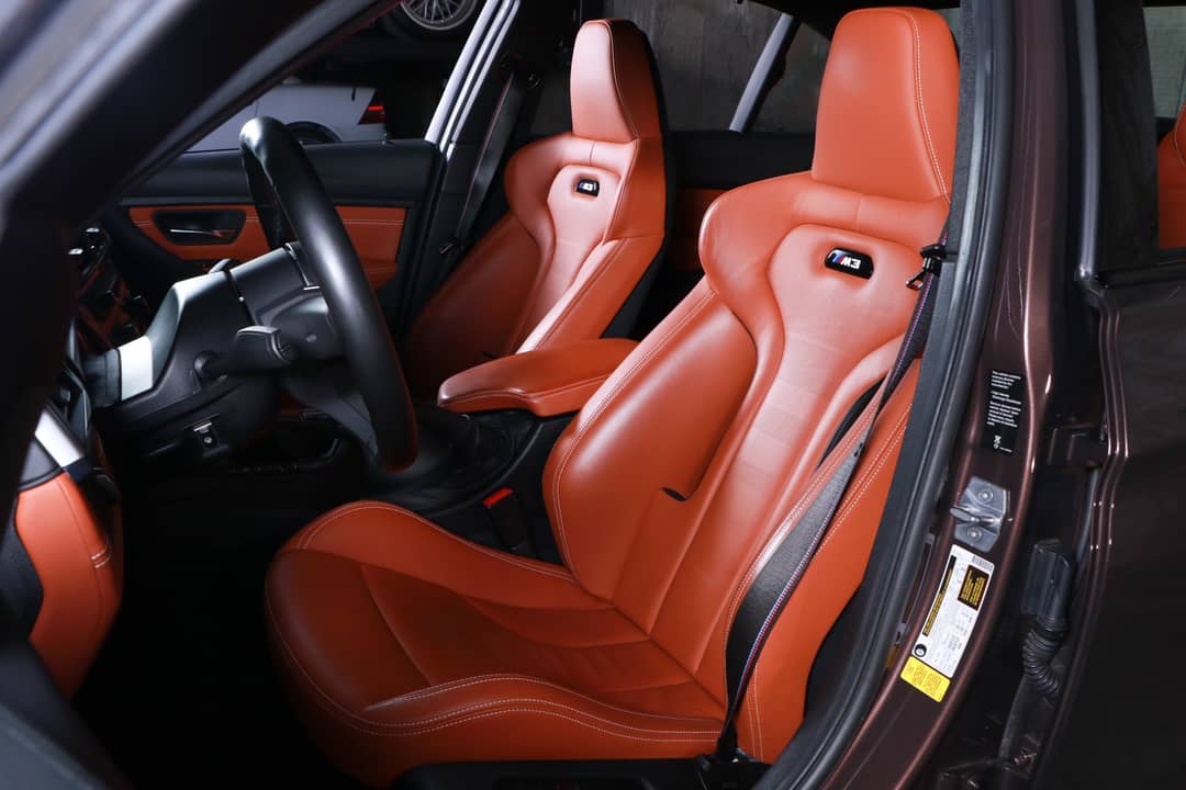 2018 BMW M3 — photo 20