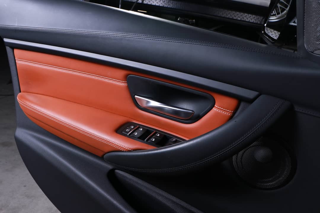 2018 BMW M3 — photo 22