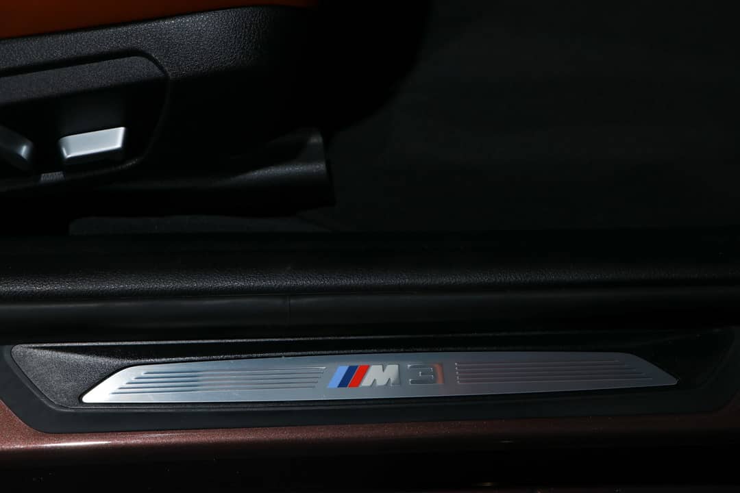 2018 BMW M3 — photo 23