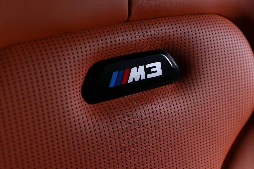2018 BMW M3 — photo 25